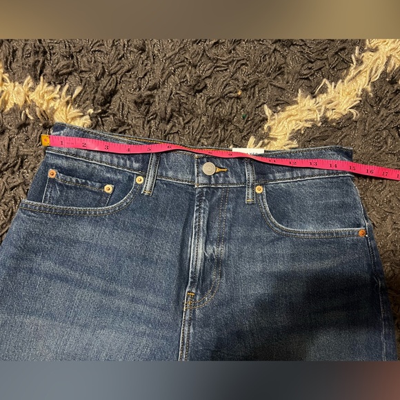 NWT Lucky Brand Relax Fit Jeans Shorts - Picture 11 of 13